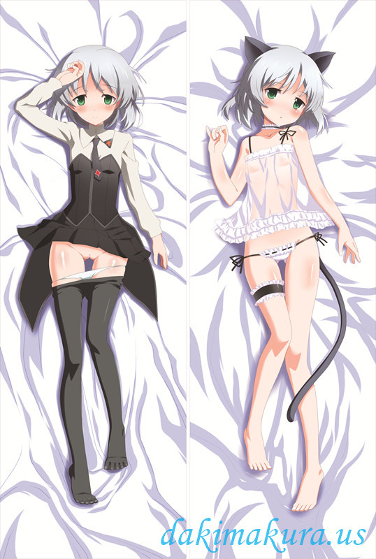 Strike Girl Anime Dakimakura Hugging Body PillowCases